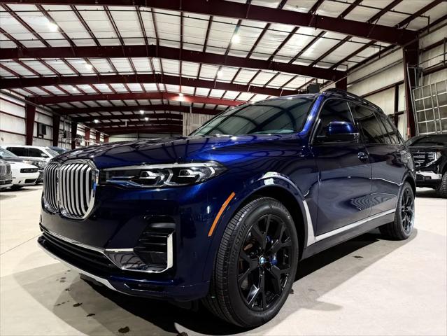 2021 BMW X7 xDrive40i