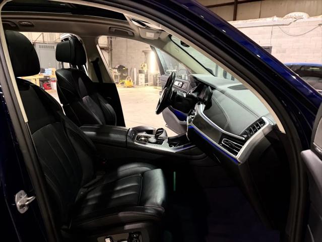 2021 BMW X7 xDrive40i