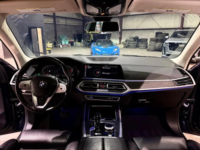 2021 BMW X7 xDrive40i
