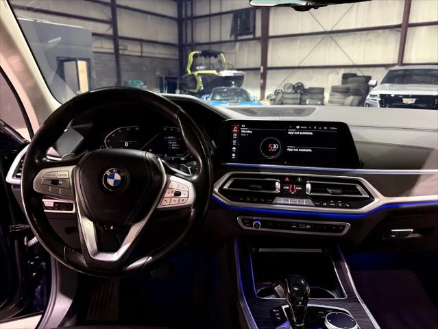 2021 BMW X7 xDrive40i