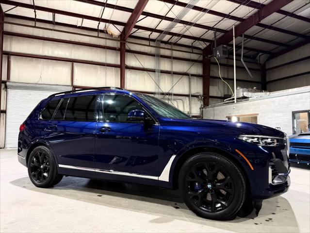 2021 BMW X7 xDrive40i
