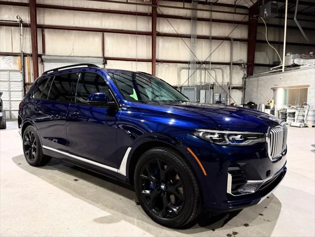2021 BMW X7 xDrive40i