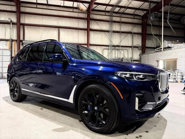 2021 BMW X7 xDrive40i for sale in Newnan, GA