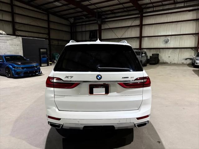 2020 BMW X7 xDrive40i