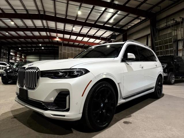 2020 BMW X7 xDrive40i