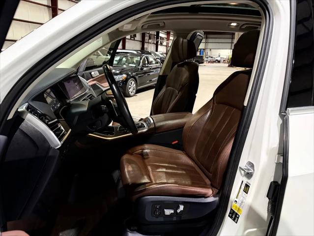 2020 BMW X7 xDrive40i