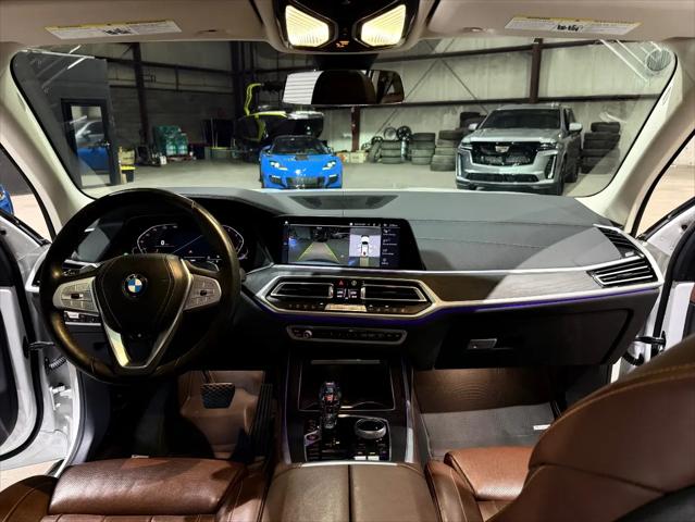 2020 BMW X7 xDrive40i