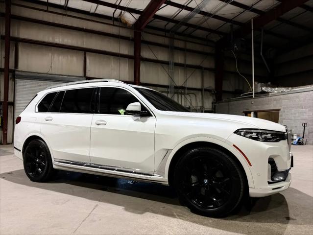 2020 BMW X7 xDrive40i