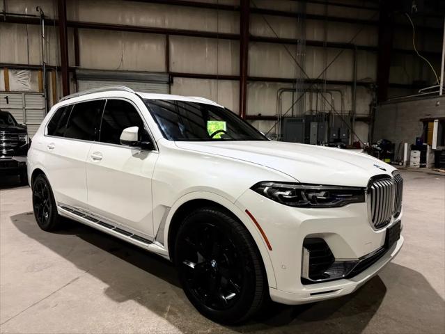 2020 BMW X7 xDrive40i