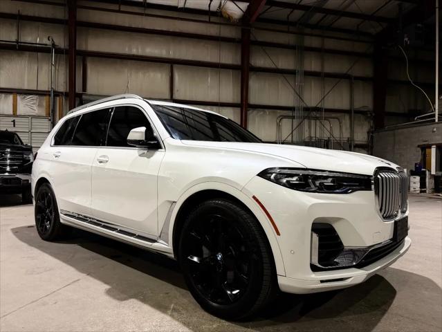 2020 BMW X7 xDrive40i for sale in Newnan, GA
