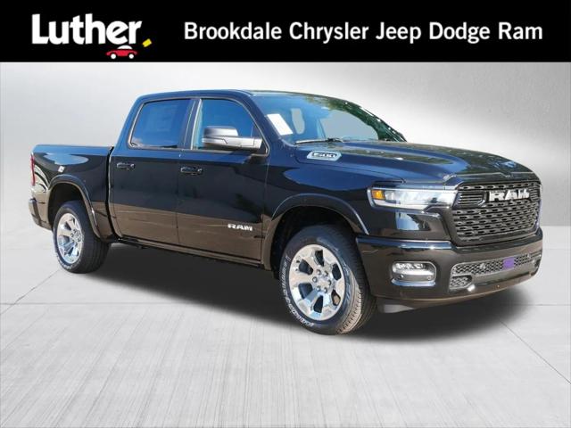2026 Ram 1500 Big Horn Crew Cab 4x4 5'7" Box for sale in Brooklyn Park, MN