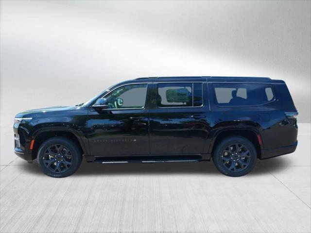 2026 Jeep Grand Wagoneer L Limited Altitude 4x4
