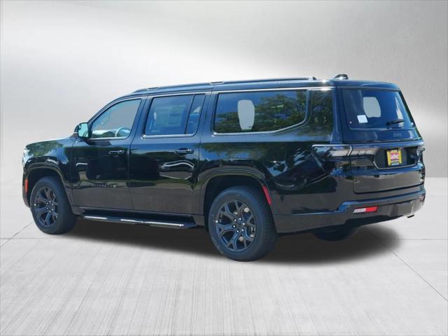 2026 Jeep Grand Wagoneer L Limited Altitude 4x4