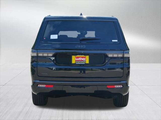 2026 Jeep Grand Wagoneer L Limited Altitude 4x4