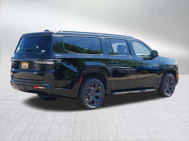 2026 Jeep Grand Wagoneer L Limited Altitude 4x4