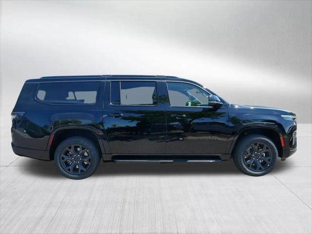 2026 Jeep Grand Wagoneer L Limited Altitude 4x4