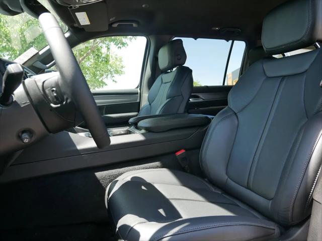 2026 Jeep Grand Wagoneer L Limited Altitude 4x4