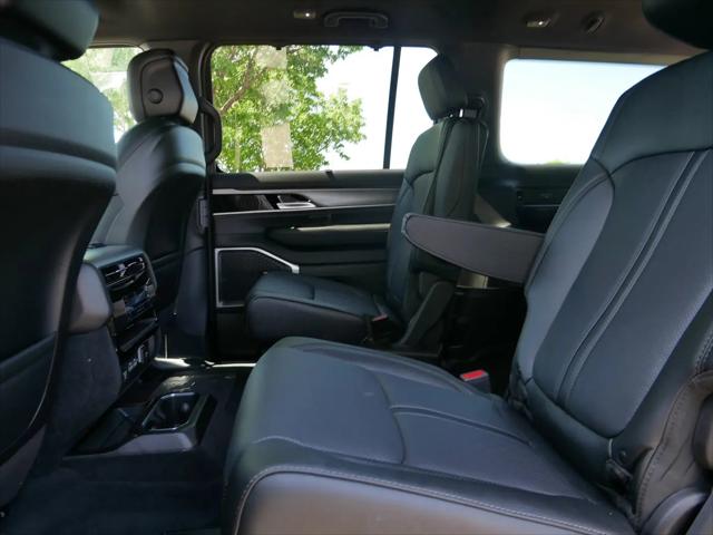2026 Jeep Grand Wagoneer L Limited Altitude 4x4