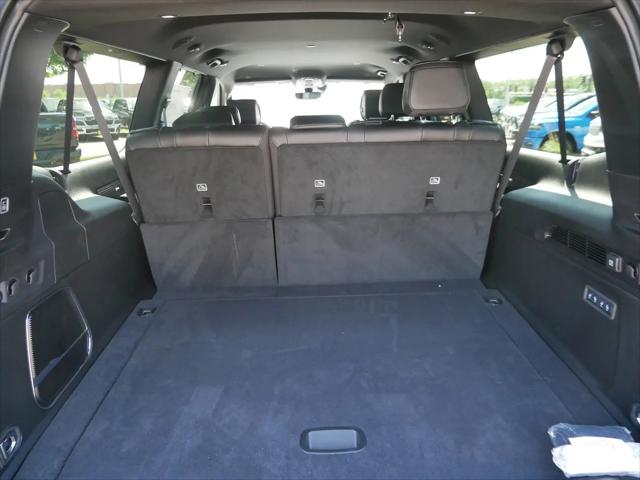 2026 Jeep Grand Wagoneer L Limited Altitude 4x4