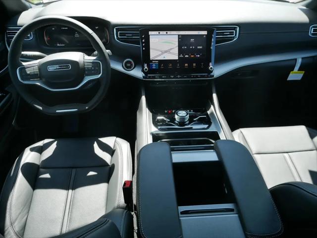 2026 Jeep Grand Wagoneer L Limited Altitude 4x4