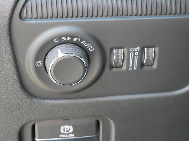 2026 Jeep Grand Wagoneer L Limited Altitude 4x4