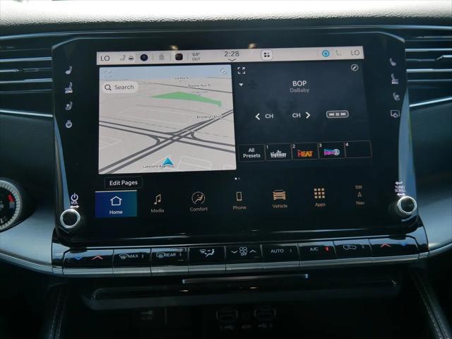 2026 Jeep Grand Wagoneer L Limited Altitude 4x4