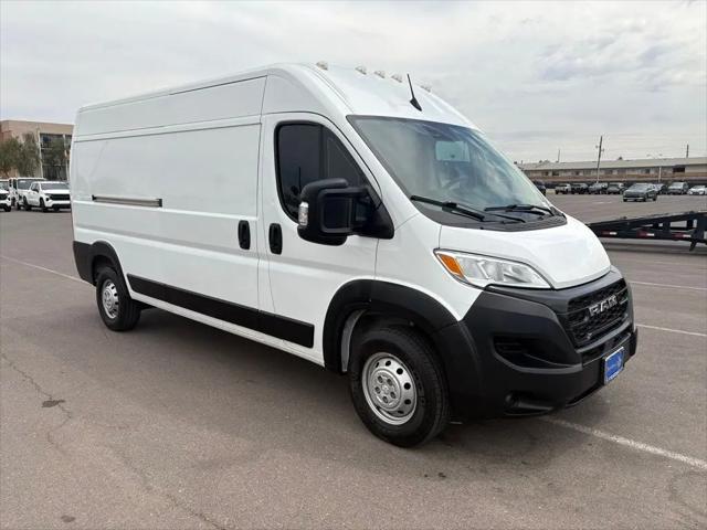 2023 Ram ProMaster 2500 Cargo Van High Roof 159" WB