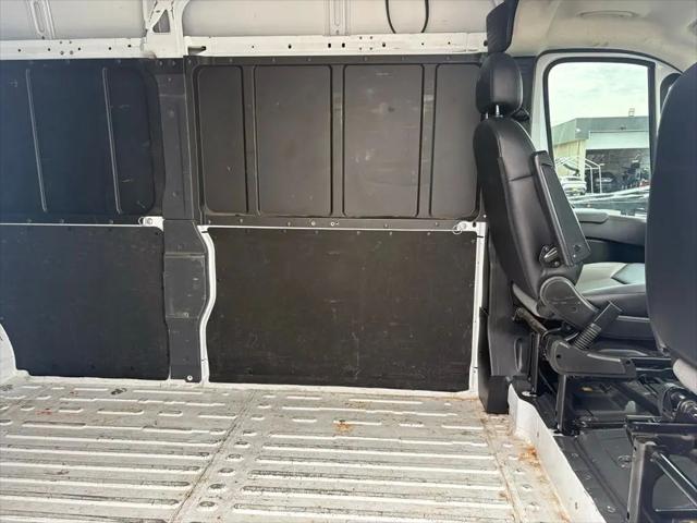 2023 Ram ProMaster 2500 Cargo Van High Roof 159" WB