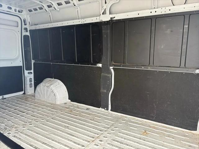 2023 Ram ProMaster 2500 Cargo Van High Roof 159" WB