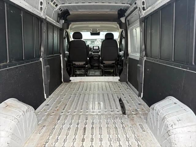 2023 Ram ProMaster 2500 Cargo Van High Roof 159" WB