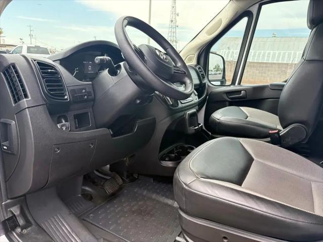 2023 Ram ProMaster 2500 Cargo Van High Roof 159" WB