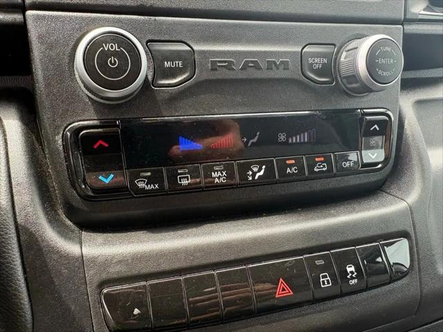 2023 Ram ProMaster 2500 Cargo Van High Roof 159" WB