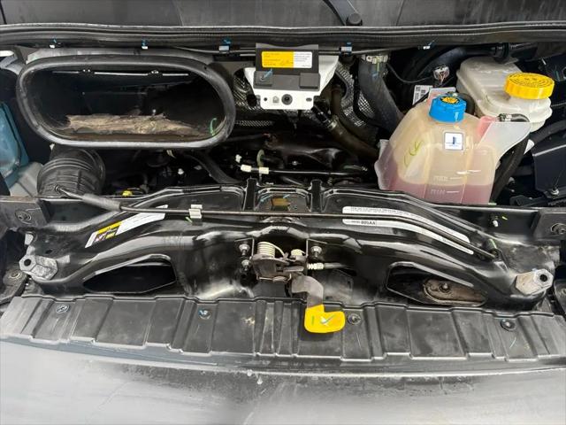 2023 Ram ProMaster 2500 Cargo Van High Roof 159" WB