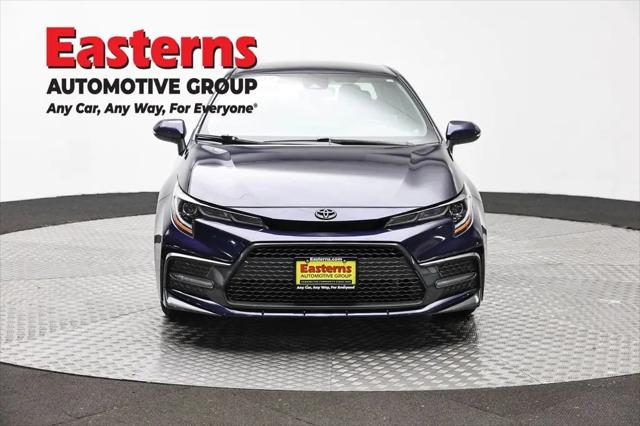 2021 Toyota Corolla SE