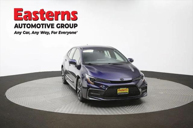 2021 Toyota Corolla SE