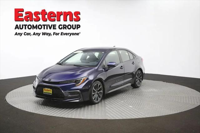2021 Toyota Corolla SE