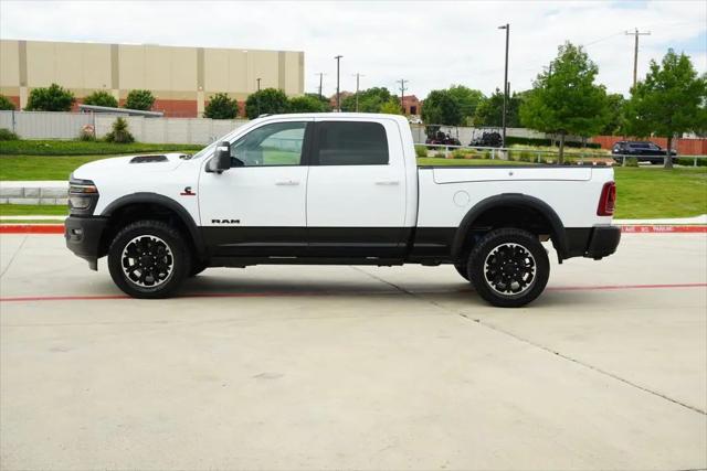 2025 Ram 2500 Power Wagon Rebel Crew Cab 4x4 6'4" Box