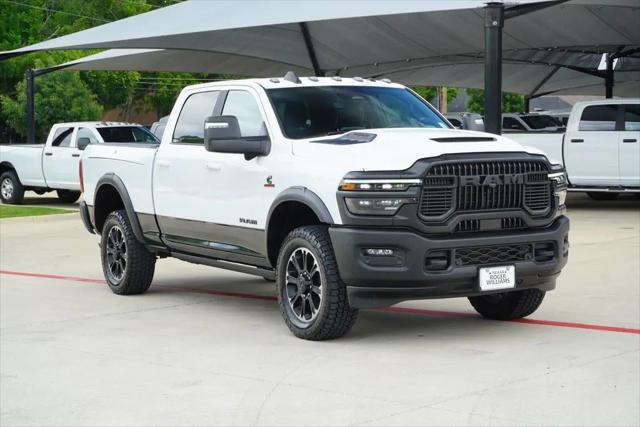 2025 Ram 2500 Power Wagon Rebel Crew Cab 4x4 6'4" Box