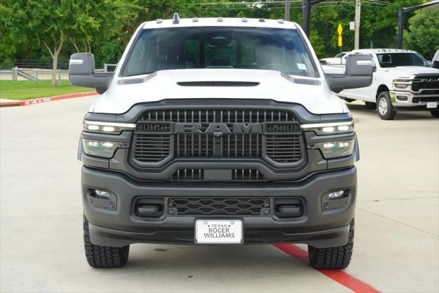 2025 Ram 2500 Power Wagon Rebel Crew Cab 4x4 6'4" Box
