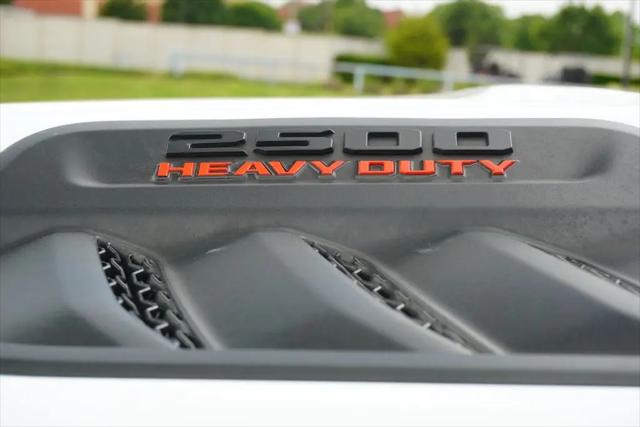 2025 Ram 2500 Power Wagon Rebel Crew Cab 4x4 6'4" Box