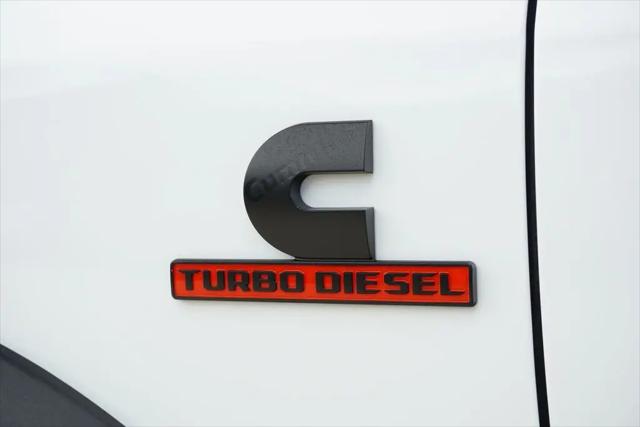 2025 Ram 2500 Power Wagon Rebel Crew Cab 4x4 6'4" Box