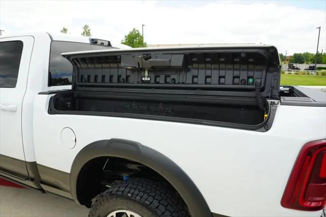 2025 Ram 2500 Power Wagon Rebel Crew Cab 4x4 6'4" Box