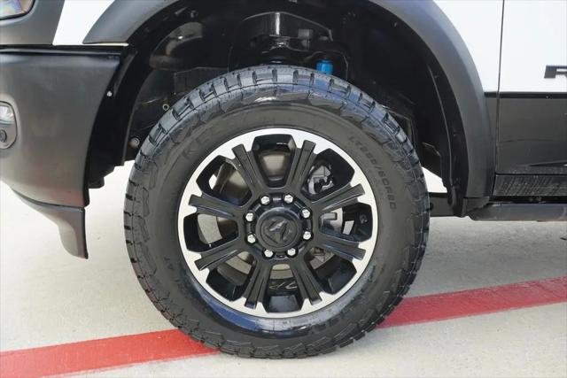 2025 Ram 2500 Power Wagon Rebel Crew Cab 4x4 6'4" Box