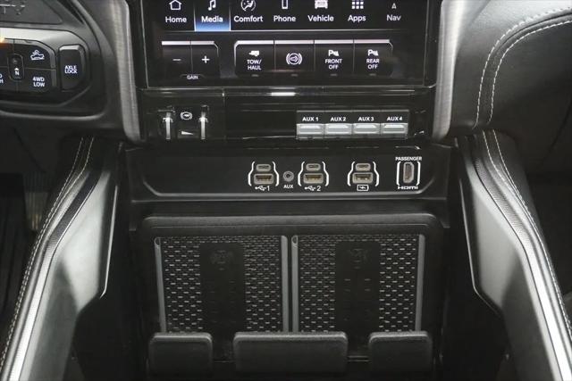 2025 Ram 2500 Power Wagon Rebel Crew Cab 4x4 6'4" Box