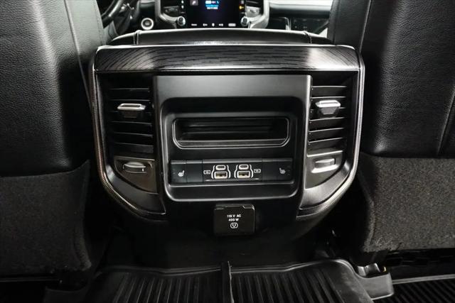 2025 Ram 2500 Power Wagon Rebel Crew Cab 4x4 6'4" Box