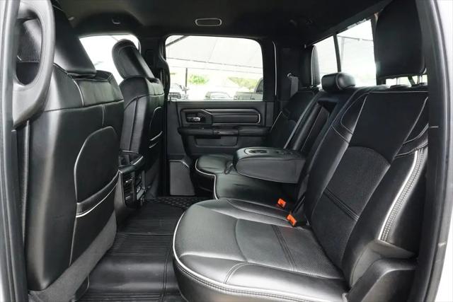 2025 Ram 2500 Power Wagon Rebel Crew Cab 4x4 6'4" Box