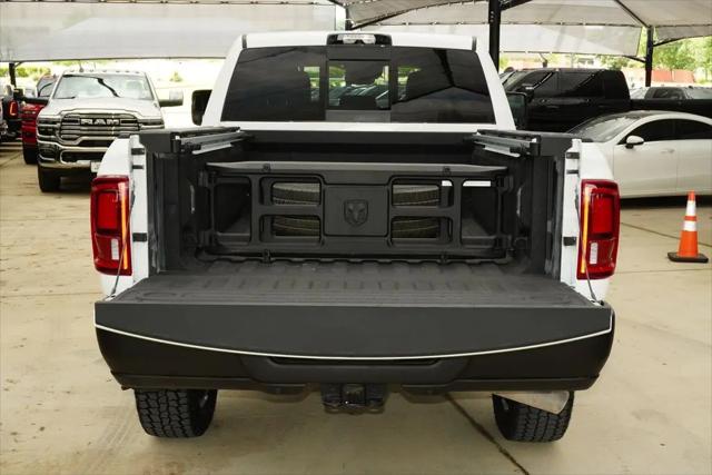 2025 Ram 2500 Power Wagon Rebel Crew Cab 4x4 6'4" Box