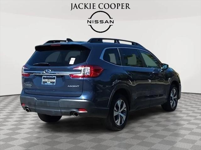 2025 Subaru Ascent Premium 7-Passenger
