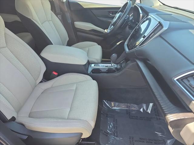 2025 Subaru Ascent Premium 7-Passenger
