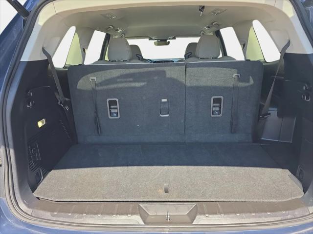 2025 Subaru Ascent Premium 7-Passenger